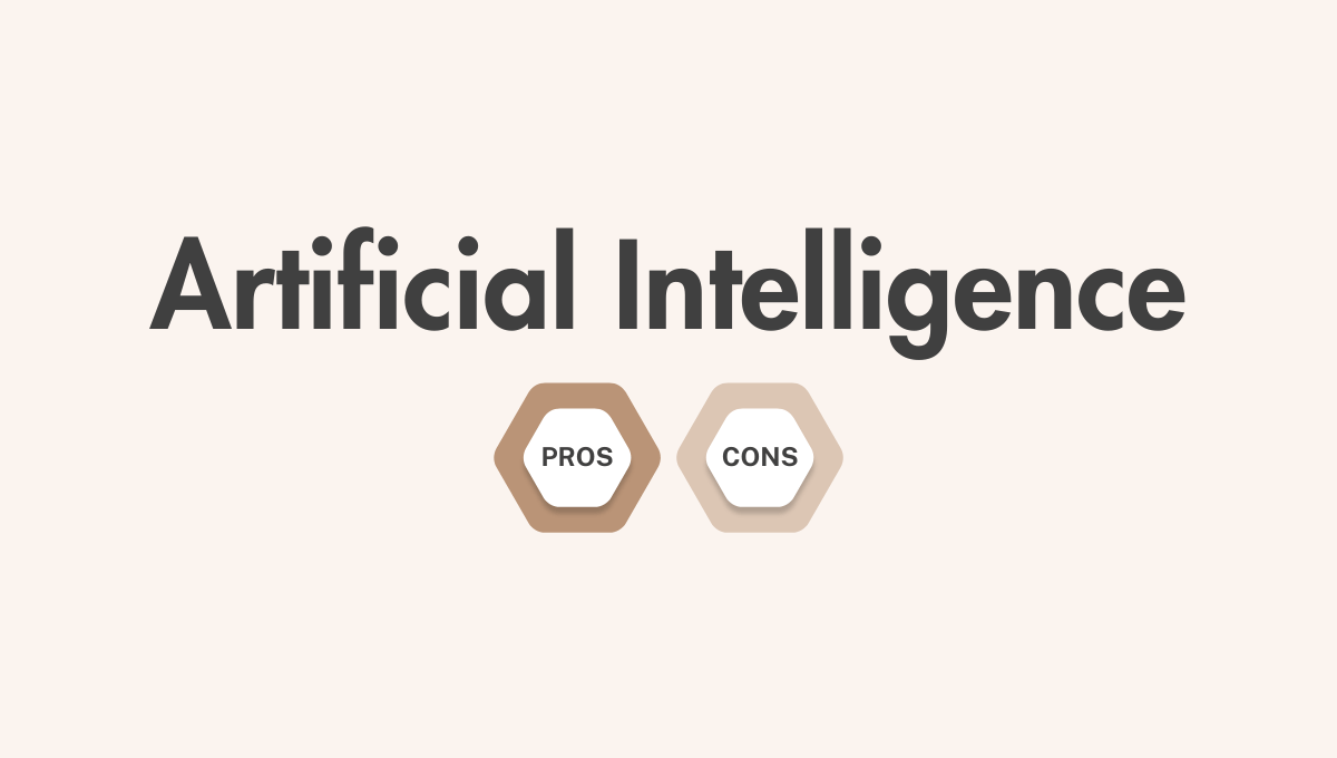 Pros and Cons of AI in Marketing